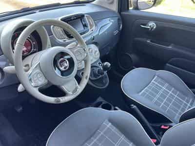 Fiat 500 1.2 8V 69 LOUNGE (2017) - Photo 11