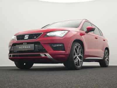 Seat Ateca 2.0 TSI FR 4Drive OPF (1970) - Photo 10