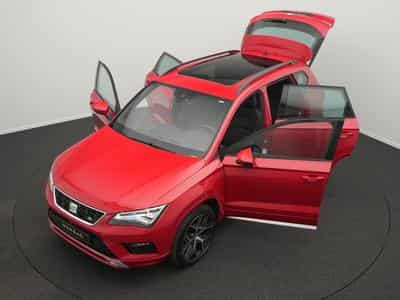 Seat Ateca 2.0 TSI FR 4Drive OPF (1970) - Photo 14