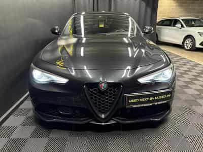 Alfa-Romeo Giulia Giulia Veloce 280 CV CUIR (2019) - Foto 3