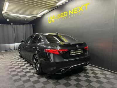 Alfa-Romeo Giulia Giulia Veloce 280 CV CUIR (2019) - Foto 5