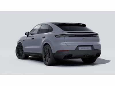 Porsche Cayenne E-Hybrid Coupé (2025) - Photo 3
