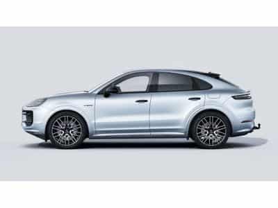 Porsche Cayenne E-Hybrid Coupe (2025) - Photo 2
