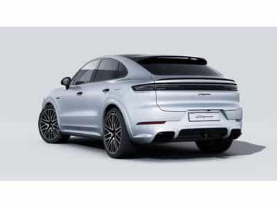 Porsche Cayenne E-Hybrid Coupe (2025) - Photo 3