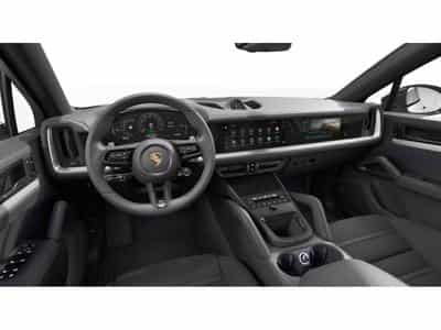 Porsche Cayenne E-Hybrid Coupe (2025) - Photo 4