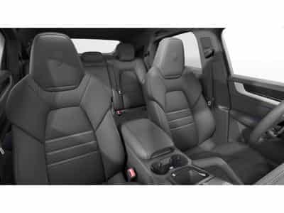 Porsche Cayenne E-Hybrid Coupe (2025) - Photo 5