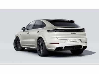 Porsche Cayenne E-Hybrid Coupé (2025) - Photo 3