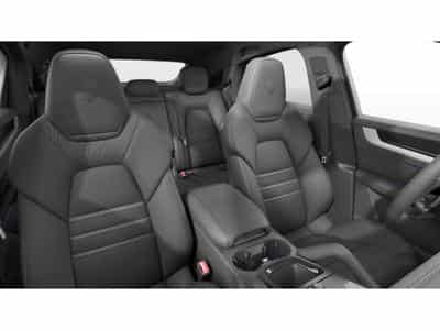 Porsche Cayenne E-Hybrid Coupé (2025) - Photo 5
