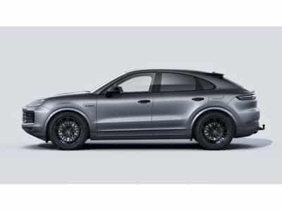 Porsche Cayenne E-Hybrid Coupe (2025) - Photo 2