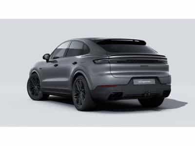 Porsche Cayenne E-Hybrid Coupe (2025) - Photo 3