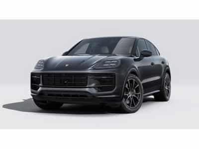 Porsche Cayenne E-Hybrid Coupe (2025) - Photo 1