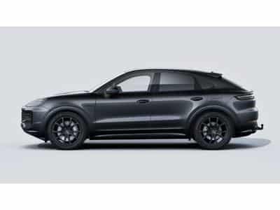 Porsche Cayenne E-Hybrid Coupe (2025) - Photo 2