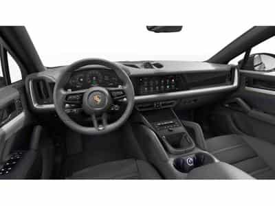 Porsche Cayenne E-Hybrid Coupe (2025) - Photo 4