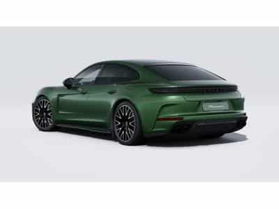Porsche Panamera 4S E-Hybrid (2025) - Photo 3