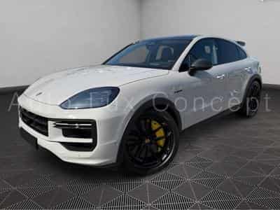 Porsche Cayenne Turbo E-Hybrid Coupé avec Pack GT (2026) - Foto 1