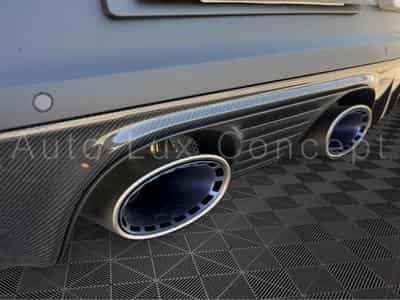 Porsche Cayenne Turbo E-Hybrid Coupé avec Pack GT (2026) - Foto 13