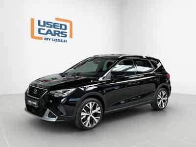 Seat Arona Xperience+DSG+FullLED+P.Safe-Drive.M+Navi+P.Vision+ (2022) - Photo 4