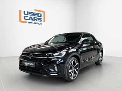 VW T-Roc R-Line+DSG+LED+BEATS+BlackStyle+keyless (2023) - Photo 1