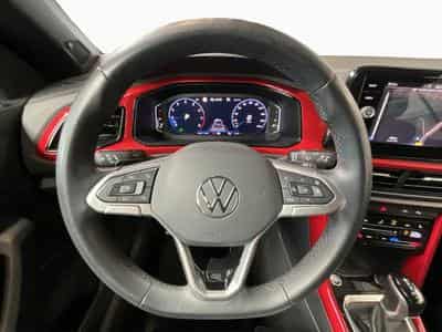VW T-Roc R-Line+DSG+LED+BEATS+BlackStyle+keyless (2023) - Photo 10