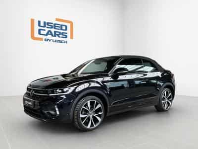 VW T-Roc R-Line+DSG+LED+BEATS+BlackStyle+keyless (2023) - Photo 4