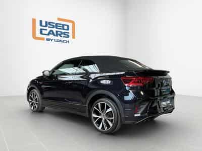 VW T-Roc R-Line+DSG+LED+BEATS+BlackStyle+keyless (2023) - Photo 5