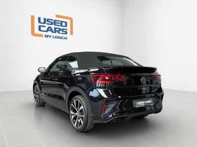 VW T-Roc R-Line+DSG+LED+BEATS+BlackStyle+keyless (2023) - Photo 6