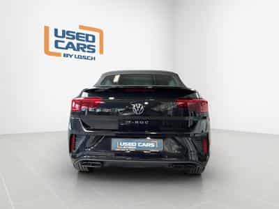 VW T-Roc R-Line+DSG+LED+BEATS+BlackStyle+keyless (2023) - Photo 7