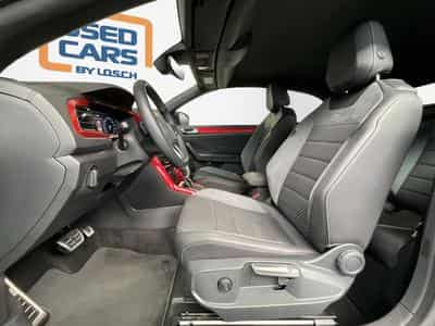 VW T-Roc R-Line+DSG+LED+BEATS+BlackStyle+keyless (2023) - Photo 9