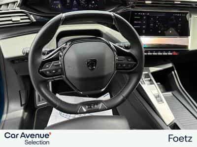 PEUGEOT 408 1.2 PureTech 130ch S&S GT EAT8 (2023) - Photo 6