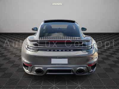 Porsche 911 911 Turbo S Coupé (2021) - Foto 4