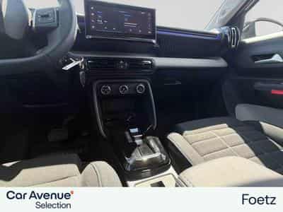CITROEN C3 1.2 Hybride 110ch PLUS e-DCS6 (2025) - Foto 2