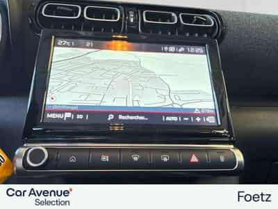 CITROEN C3 Aircross 1.2 PureTech 110ch S&S MAX (2023) - Photo 12