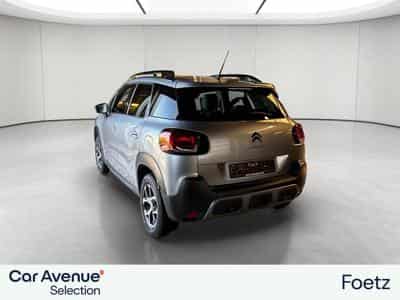 CITROEN C3 Aircross 1.2 PureTech 110ch S&S MAX (2023) - Photo 8