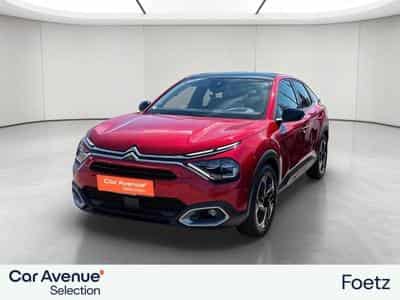 CITROEN C4 1.2 Hybride 136ch S&S MAX Automatique (2025) - Photo 1