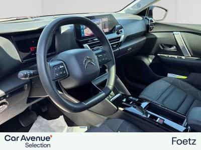 CITROEN C4 1.2 Hybride 136ch S&S MAX Automatique (2025) - Photo 3