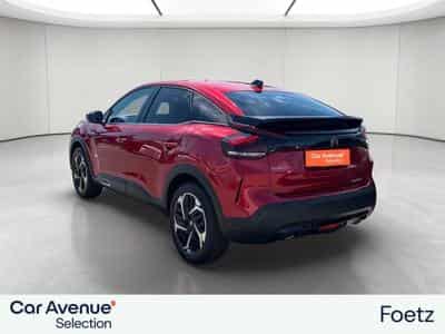 CITROEN C4 1.2 Hybride 136ch S&S MAX Automatique (2025) - Photo 8