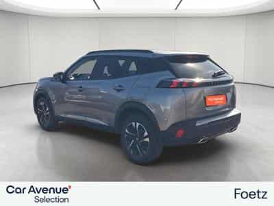 PEUGEOT 2008 1.2 PureTech 130ch S&S Allure Pack EAT8 (2023) - Photo 8