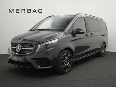 Mercedes V d 4MATIC Exclusive Lang (1970) - Photo 1