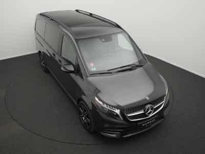 Mercedes V d 4MATIC Exclusive Lang (1970) - Photo 10