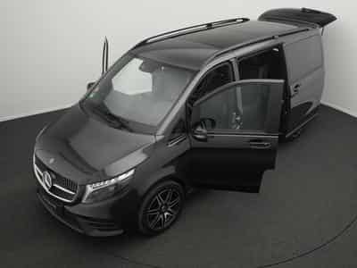 Mercedes V d 4MATIC Exclusive Lang (1970) - Photo 12
