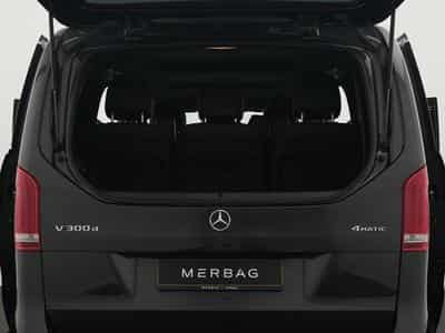 Mercedes V d 4MATIC Exclusive Lang (1970) - Photo 15