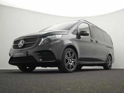Mercedes V d 4MATIC Exclusive Lang (1970) - Photo 8