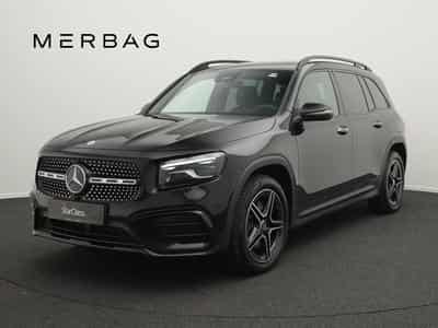 Mercedes GLB 220 d 4MATIC Multi+AHK+Totw+Burm+Night (2025) - Foto 1