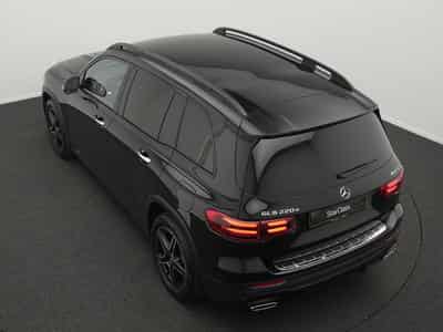 Mercedes GLB 220 d 4MATIC Multi+AHK+Totw+Burm+Night (2025) - Foto 13