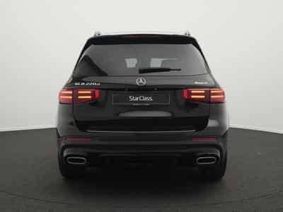 Mercedes GLB 220 d 4MATIC Multi+AHK+Totw+Burm+Night (2025) - Foto 4