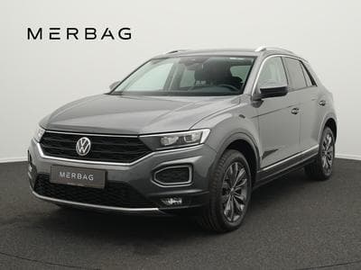 VW T-Roc 2.0 TDI Sport 4Motion (2020) - Photo 1
