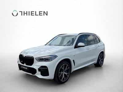 BMW X5 xDrive 40 d M Sport AHK/Leder/21"/Shadow (2022) - Foto 1