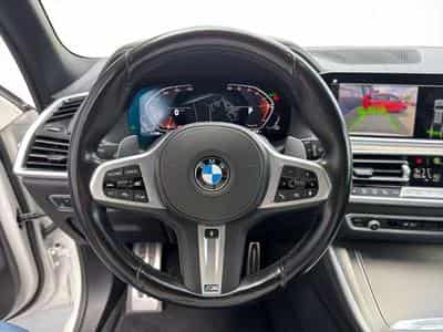 BMW X5 xDrive 40 d M Sport AHK/Leder/21"/Shadow (2022) - Foto 10