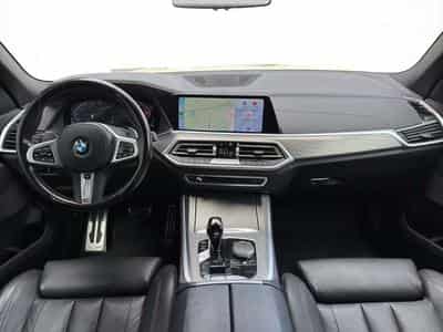 BMW X5 xDrive 40 d M Sport AHK/Leder/21"/Shadow (2022) - Foto 14