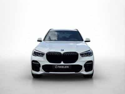 BMW X5 xDrive 40 d M Sport AHK/Leder/21"/Shadow (2022) - Foto 2